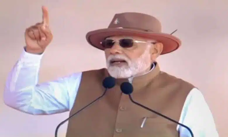 PM Modi inaugurated Aero India 2023