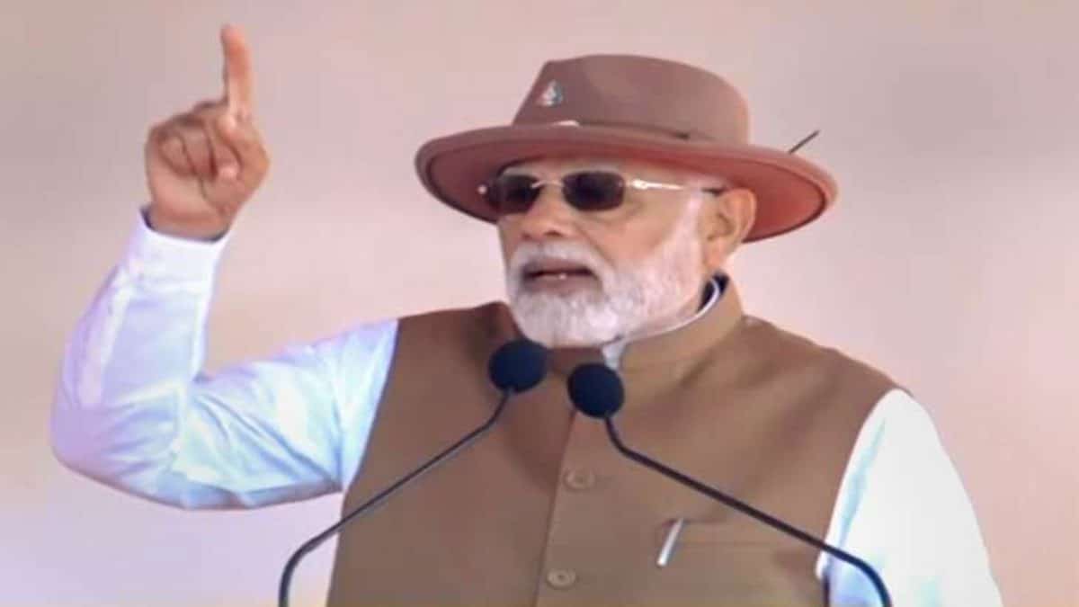 PM Modi inaugurated Aero India 2023