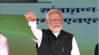 PM Modi flags off 2 Vande Bharat trains from Mumbai