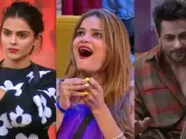 Priyanka, Archana, Shaleen reached finale of BB16