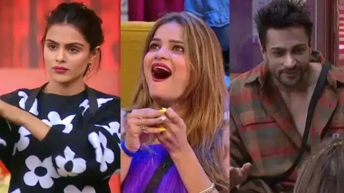 Priyanka, Archana, Shaleen reached finale of BB16