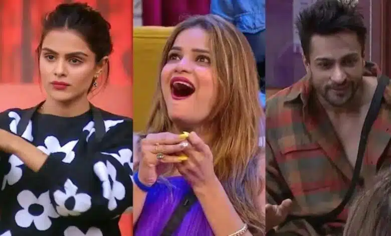 Priyanka, Archana, Shaleen reached finale of BB16