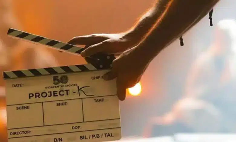 Prabhas's film Project K gets a release date