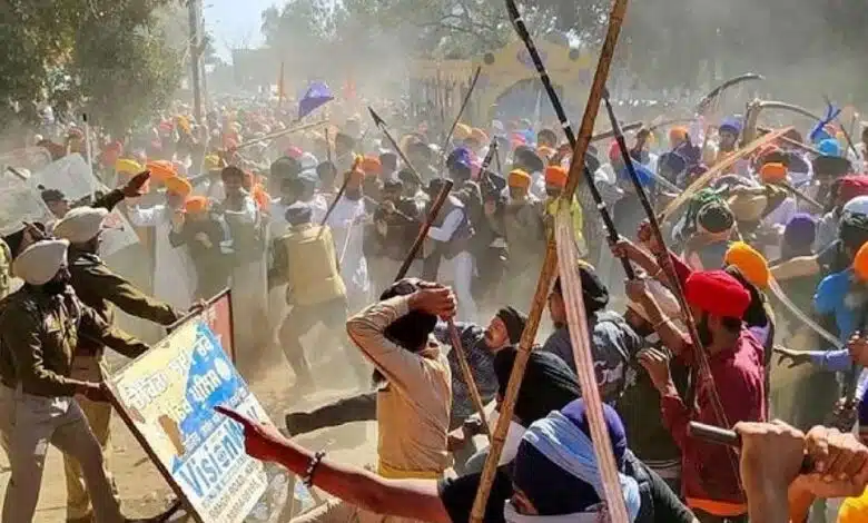 We respected Granth Sahib during Amritsar violence