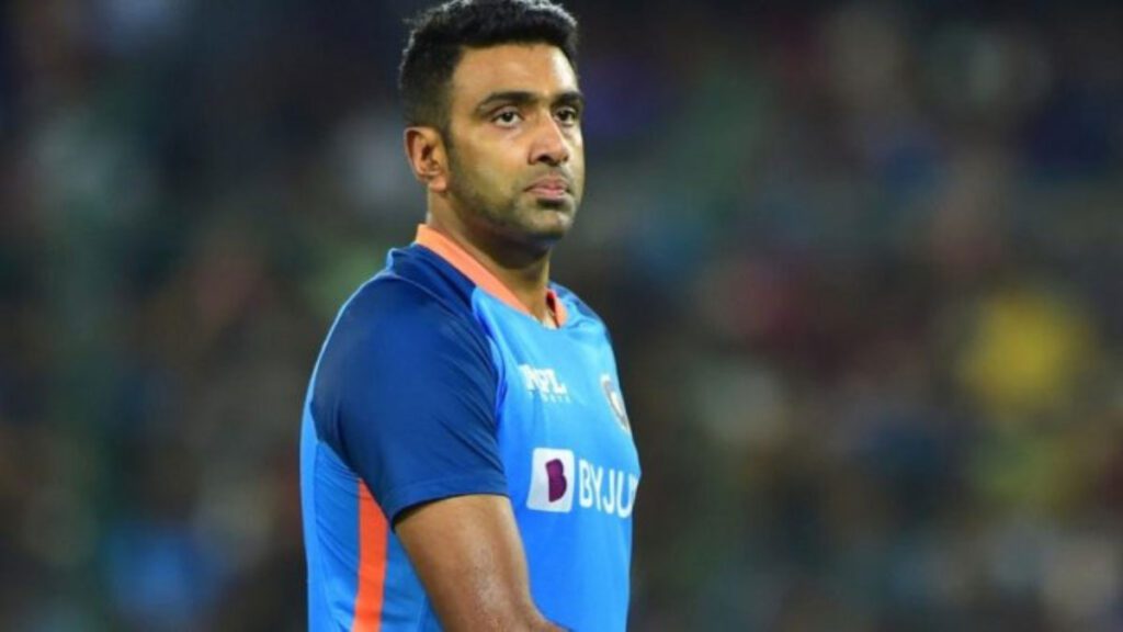 R Ashwin Gives Strong Reaction To Pakistan's Threat