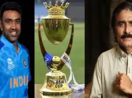 R Ashwin Gives Strong Reaction To Pakistan's Threat