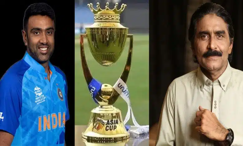 R Ashwin Gives Strong Reaction To Pakistan's Threat