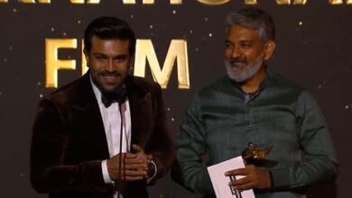 RRR wins Best International Film Award at HCA
