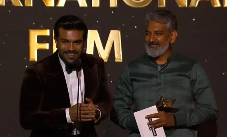 RRR wins Best International Film Award at HCA