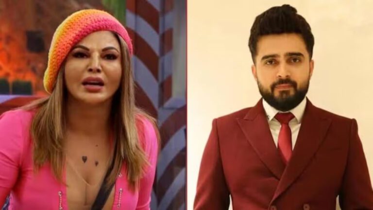 Rakhi Sawant के पति आदिल खान पर ईरानी महिला ने लगाया रेप का आरोप