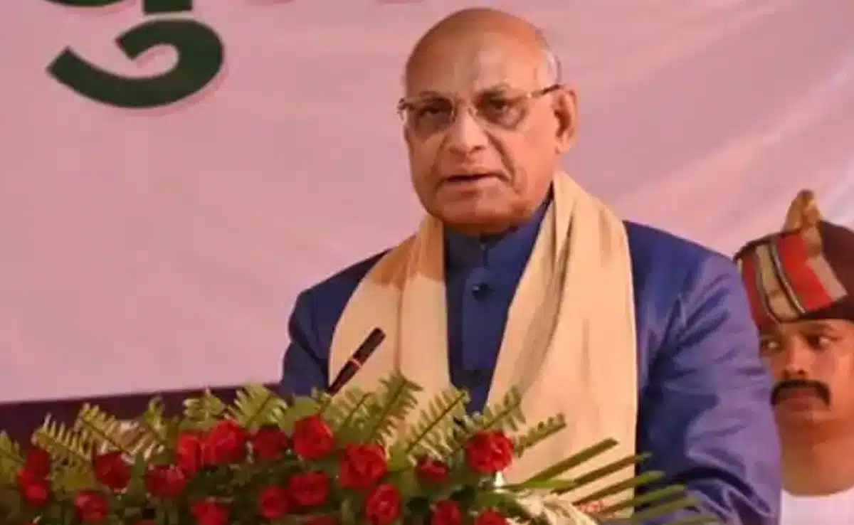 S. Abdul Nazeer became Governor of AP