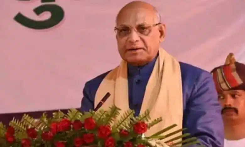 Ramesh Bais will be the Governor of Maharashtra