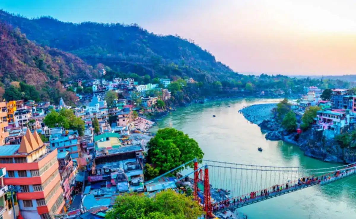 Rishikesh 1 5 best places to visit in India in summer