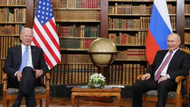 Russia's participation in nuclear deal suspended
