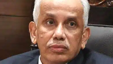 S. Abdul Nazeer became Governor of AP