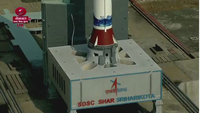 ISRO का SSLV-डी2/EOS-07 मिशन सफल