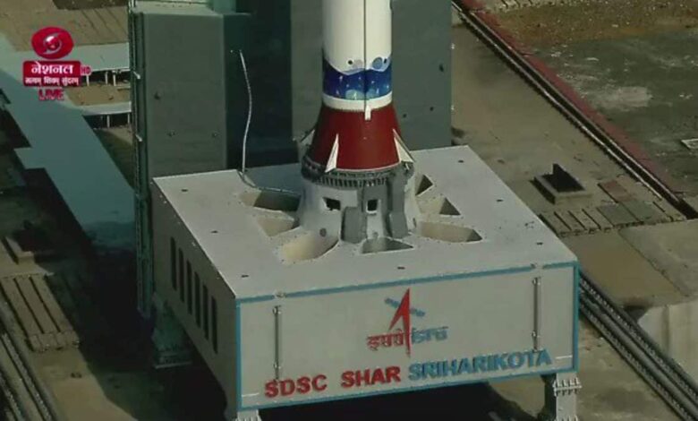 ISRO's SSLV-D2/EOS-07 mission successful