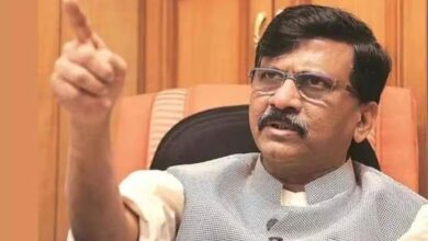 Sanjay Rawat alleges "EC's decision is a bargain"