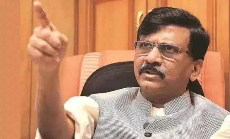 Sanjay Rawat alleges "EC's decision is a bargain"