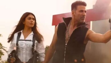 Big drop in Akshay Kumar, Imran's film Selfiee