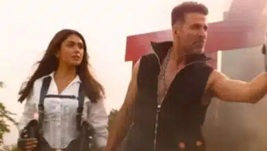 Big drop in Akshay Kumar, Imran's film Selfiee