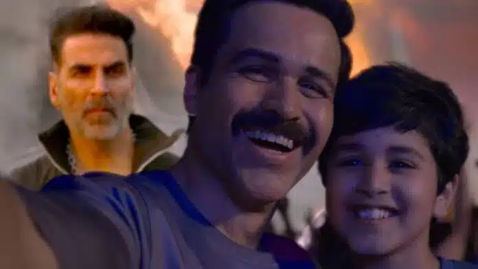 Selfiee Trailer: A fan turns enemy in Akshay's film