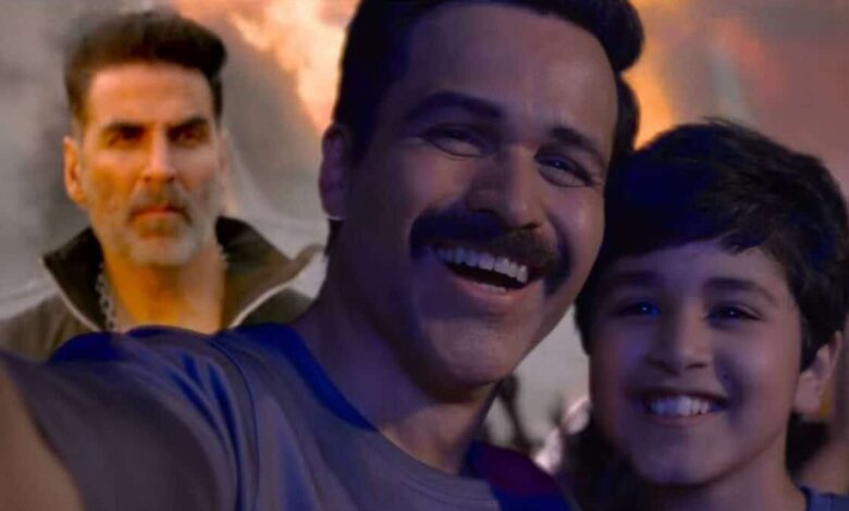 Selfiee Trailer: A fan turns enemy in Akshay's film