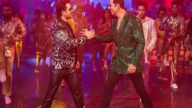 Selfiee's first song Main Khiladi released