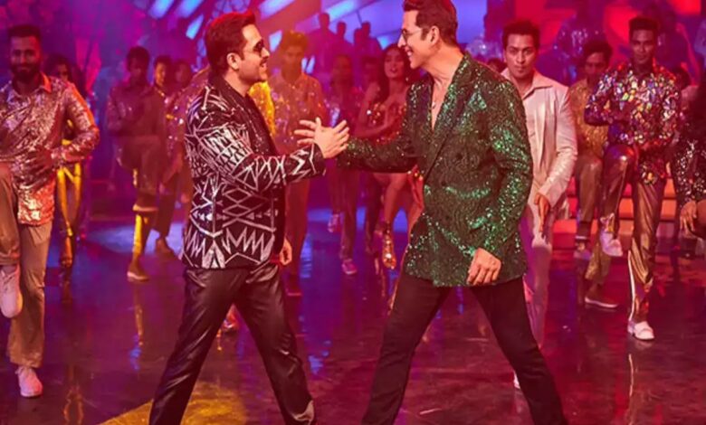 Selfiee's first song Main Khiladi released