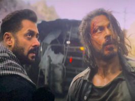 SRK will soon start shooting for Salman Khan's Tiger 3