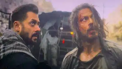 SRK will soon start shooting for Salman Khan's Tiger 3