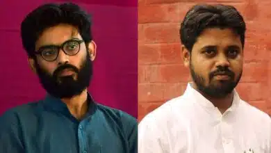 Sharjeel Imam, Asif Tanha acquitted in 2019 Jamia violence