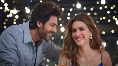 Karthik Aryan's film Shehzada opened with 6.75 cr