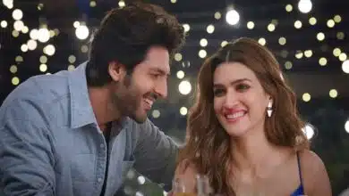 Karthik Aryan's film Shehzada opened with 6.75 cr