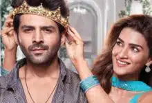 The film Shehzada saw a marginal growth over the weekend