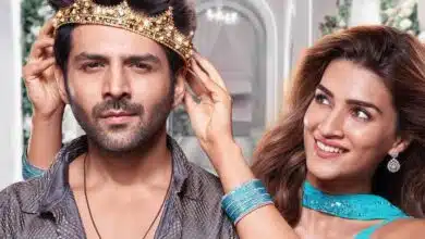 The film Shehzada saw a marginal growth over the weekend