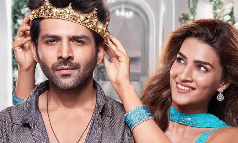 The film Shehzada saw a marginal growth over the weekend