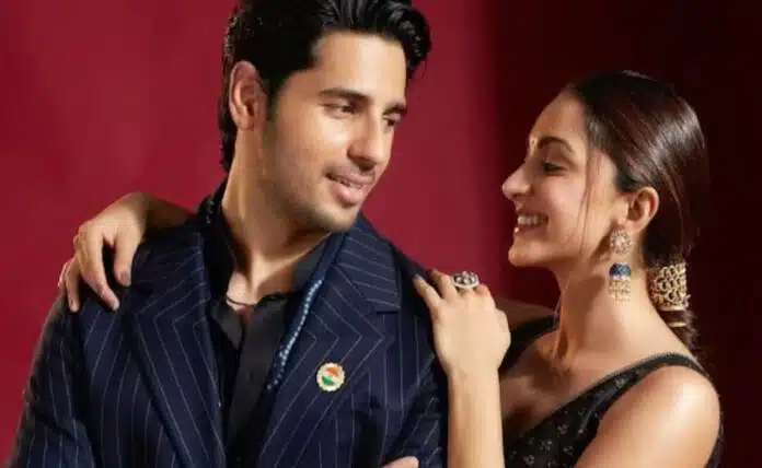 Siddharth-Kiara are now tied in marriage
