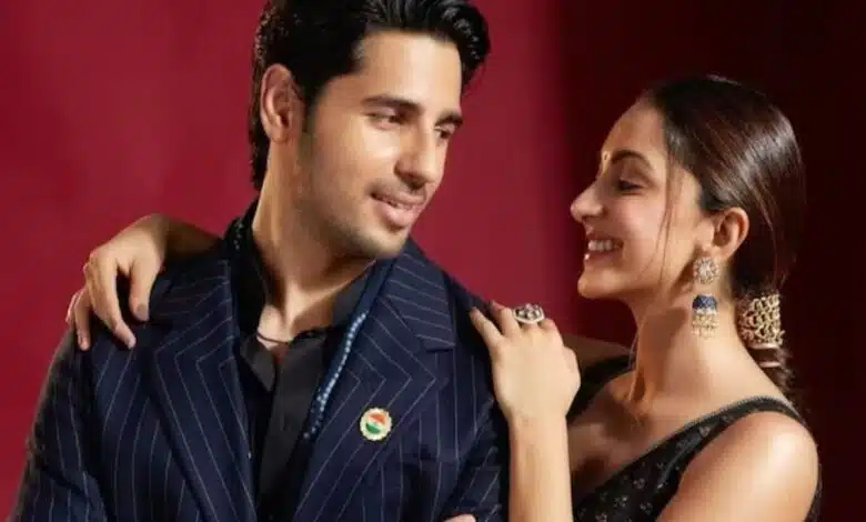 Siddharth-Kiara are now tied in marriage