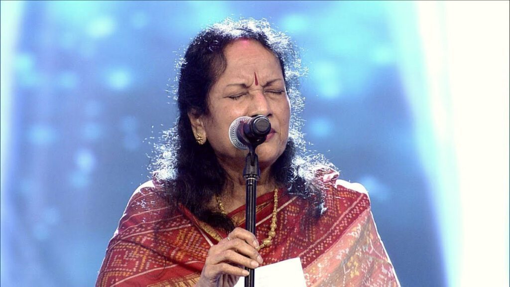Singer Vani Jairam passed away at the age of 77