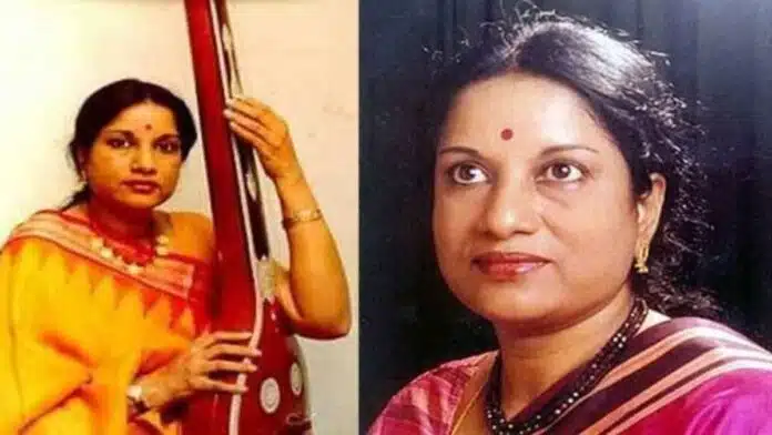 Singer Vani Jairam passed away at the age of 77