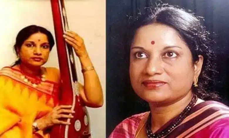 Singer Vani Jairam passed away at the age of 77
