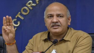 Sisodia Seeks ₹ 900 cr for Prep For G20 from FM