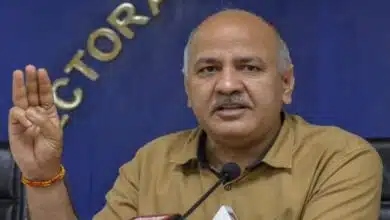 Sisodia Seeks ₹ 900 cr for Prep For G20 from FM