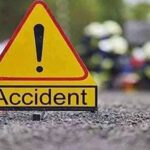 Speeding truck hits scooter in UP, 2 Dead