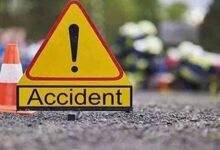 Speeding truck hits scooter in UP, 2 Dead