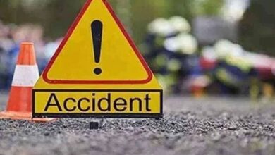 Speeding truck hits scooter in UP, 2 Dead