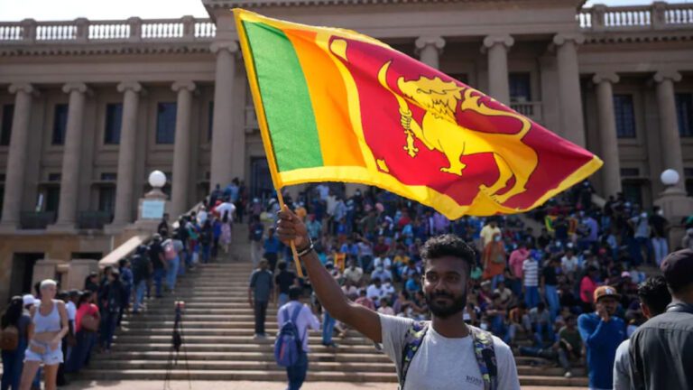 आर्थिक संकट के बीच Sri Lanka ने मनाया 75वां स्वतंत्रता दिवस