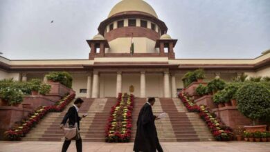 Chief Justice administers oath to 5 new SC judges