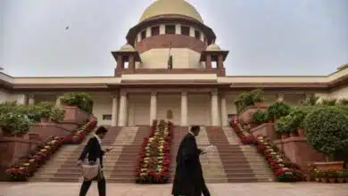 Chief Justice administers oath to 5 new SC judges